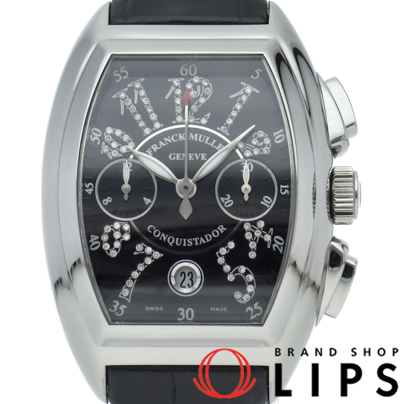 コンキスタドール クロノグラフ ジョーカー 日本限定100本