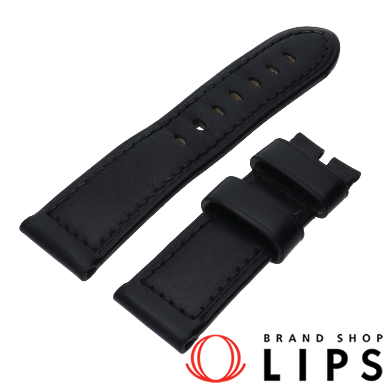 パネライ 革ベルト