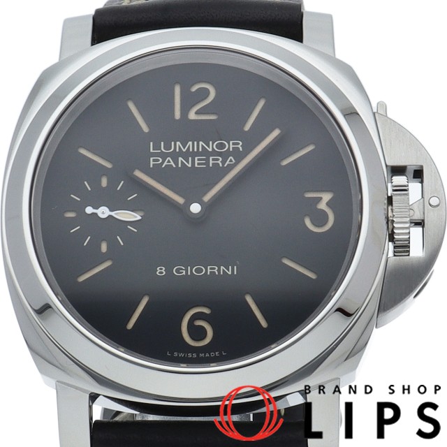 ルミノール ベース 44mm 8デイズ