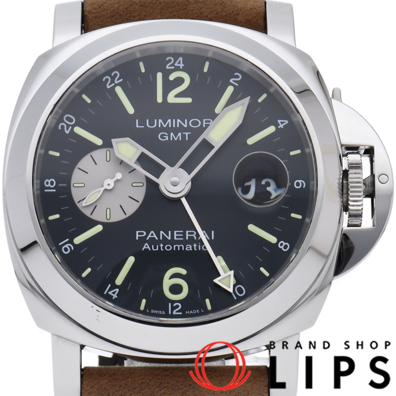 ルミノール GMT アッチャイオ 44mm