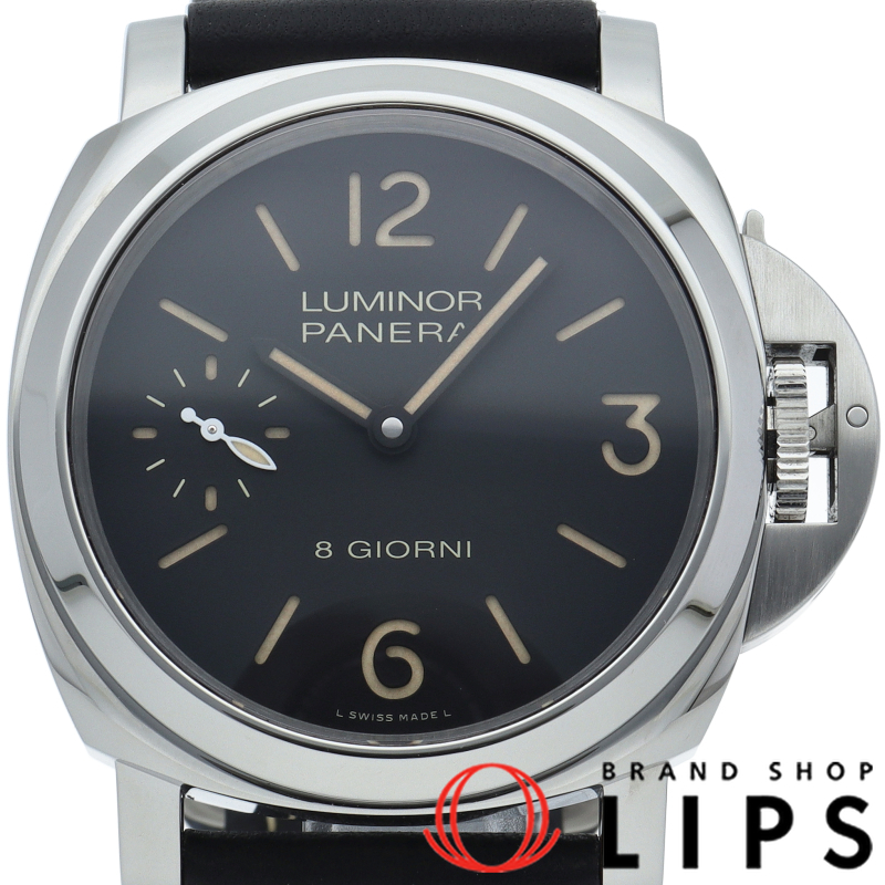 ルミノール ベース 44mm 8デイズ