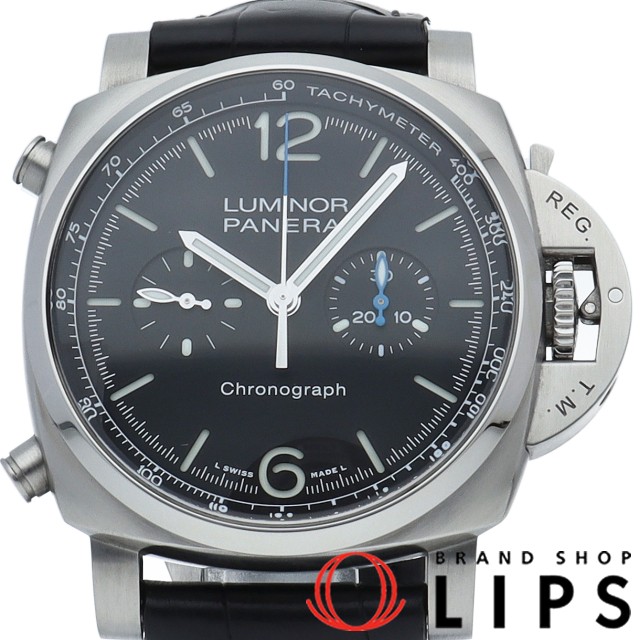 ルミノール クロノグラフ