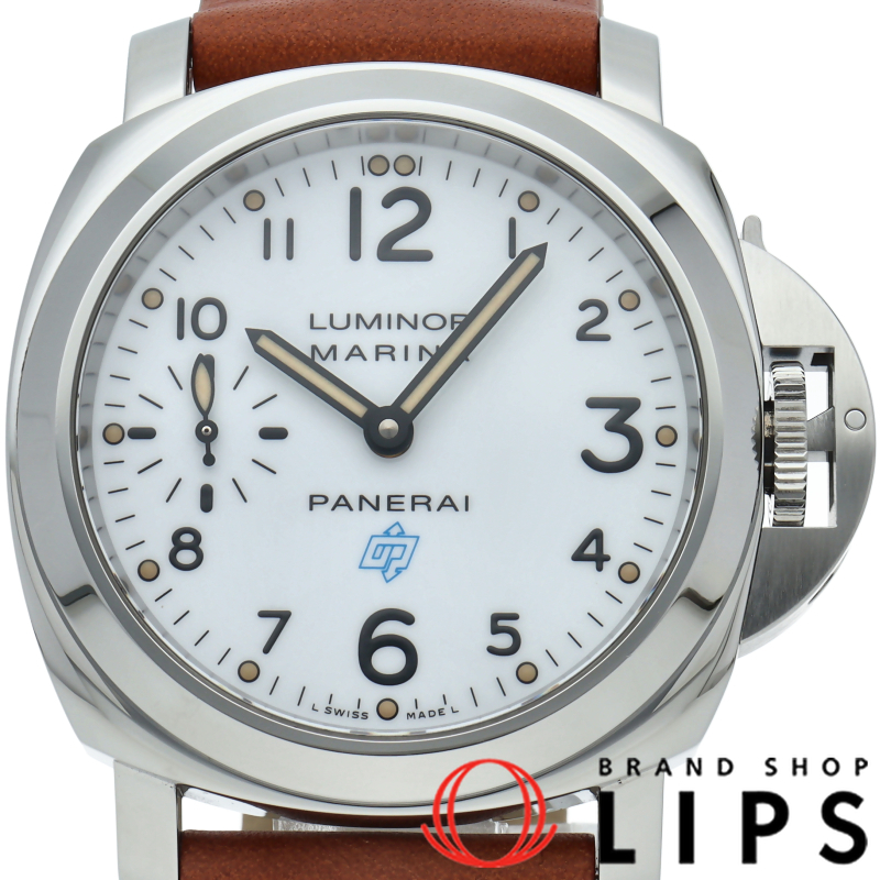 ルミノールマリーナ ロゴ アッチャイオ 44mm