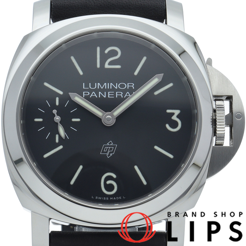 ルミノール ロゴ 44mm