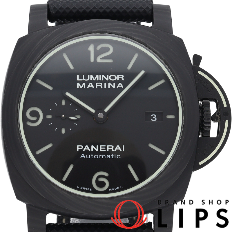 ルミノールマリーナ カーボテック 44mm ルミノール70周年記念 世界限定270本