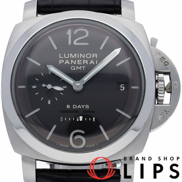 ルミノール 1950 8デイズ GMT