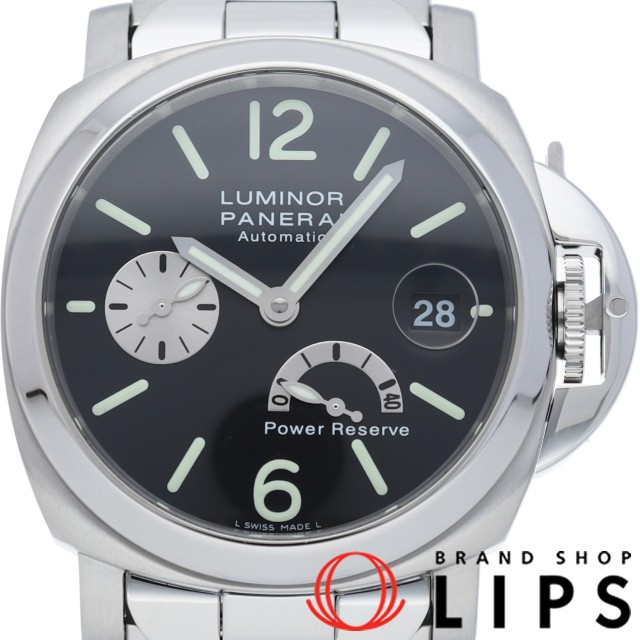 ルミノール 40mm パワーリザーブ