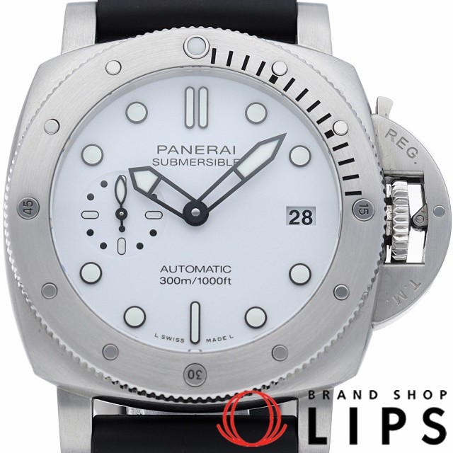 サブマーシブル 42mm