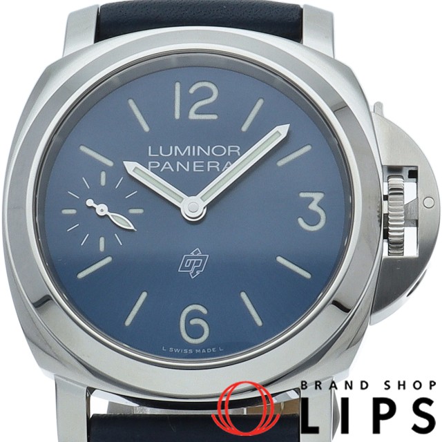 ルミノール ブルー マーレ 44mm