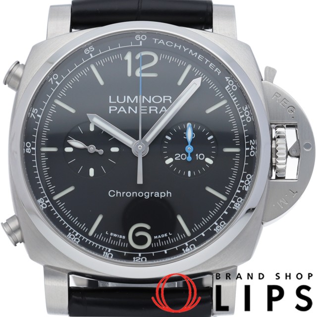 ルミノール クロノグラフ