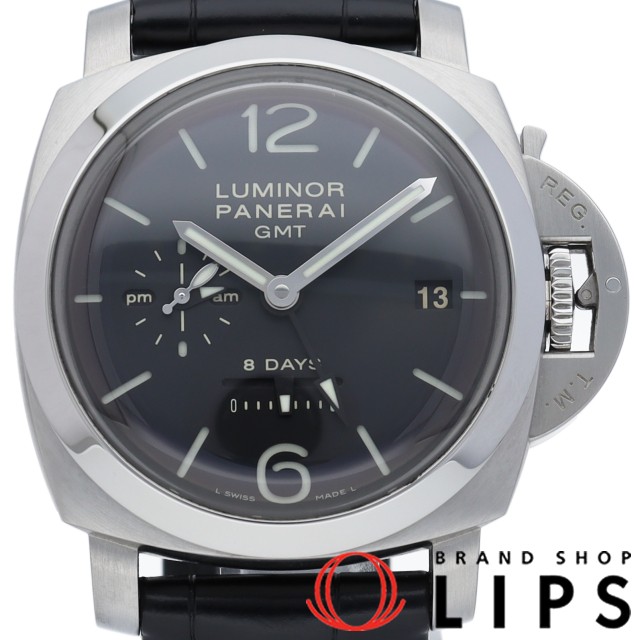 ルミノール 1950 8デイズ GMT