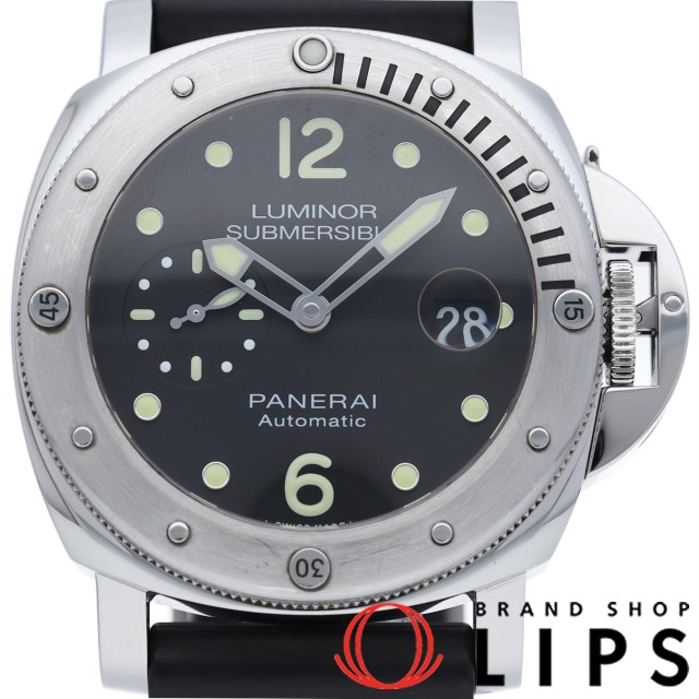 ルミノール サブマーシブル 44mm