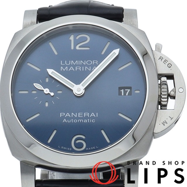 ルミノール マリーナ クアランタ 40mm