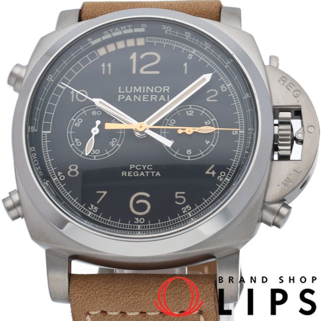 ルミノール 1950 PCYC レガッタ 3デイズ フライバック チタニオ