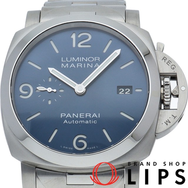 ルミノール マリーナ スペッチオ ブルー