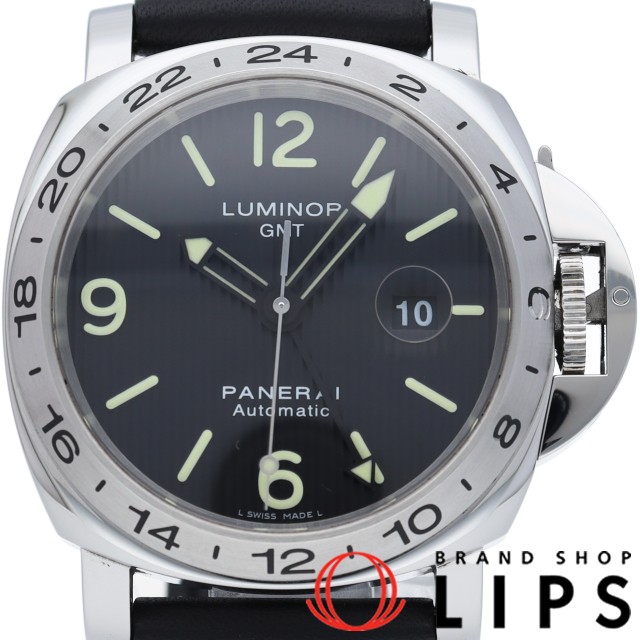 ルミノール GMT 44mm フリンケ 復刻版 世界限定1000本