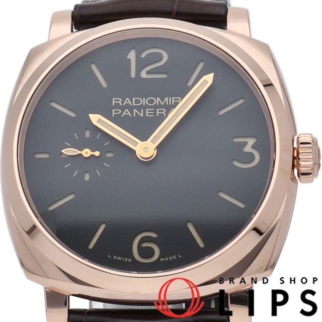 ラジオミール 1940 42mm 手巻