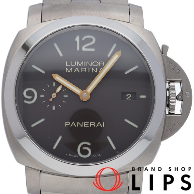 ルミノール 1950 3デイズ オートマチック