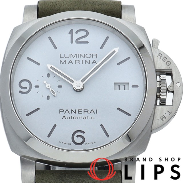 ルミノール マリーナ 44mm