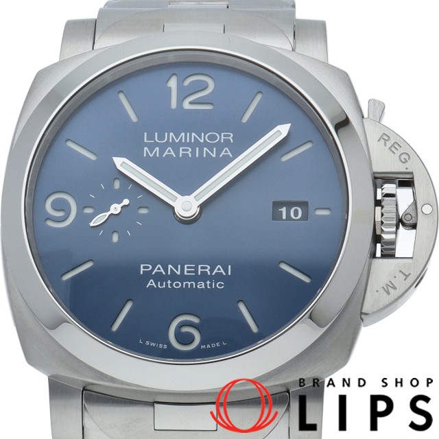 ルミノール マリーナ スペッチオ ブルー