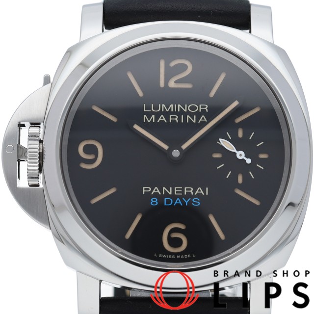 ルミノール レフトハンド 8デイズ パワーリザーブ アッチャイオ