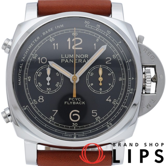 ルミノール 1950 PCYC 3デイズ クロノ フライバック アッチャイオ