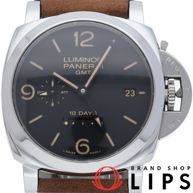 ルミノール 1950 10デイズ GMT