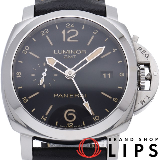 ルミノール 1950 3デイズ GMT オートマチック アッチャイオ