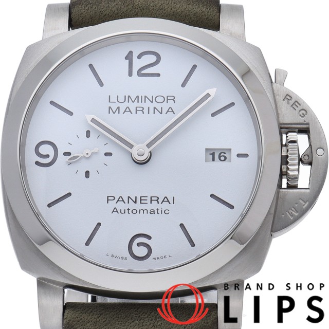 ルミノール マリーナ 44mm