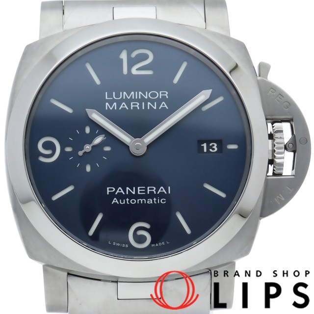 ルミノール マリーナ スペッチオ ブルー