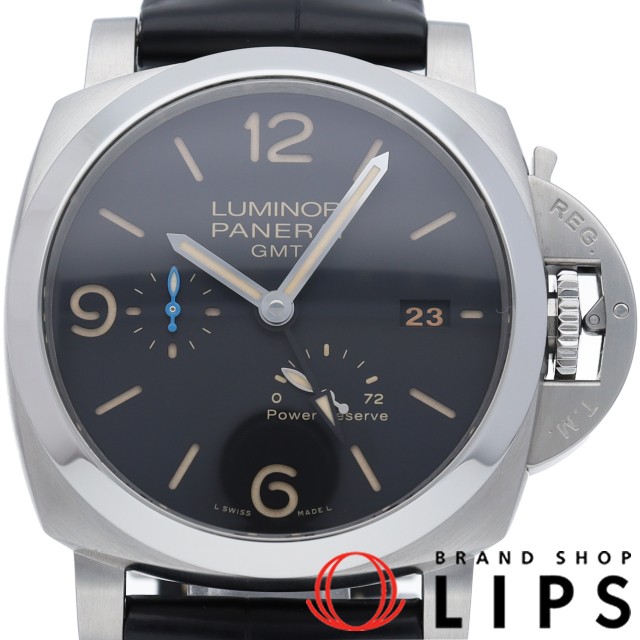 ルミノール 1950 3デイズ GMT パワーリザーブ