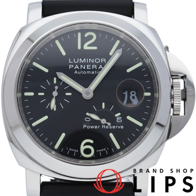 ルミノール マリーナ 44mm パワーリザーブ