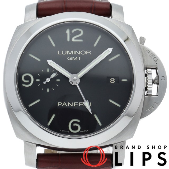 ルミノール 1950 3デイズ GMT オートマチック
