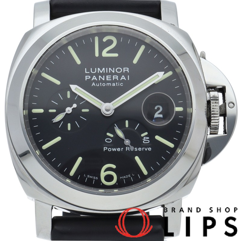 ルミノール パワーリザーブ 44mm