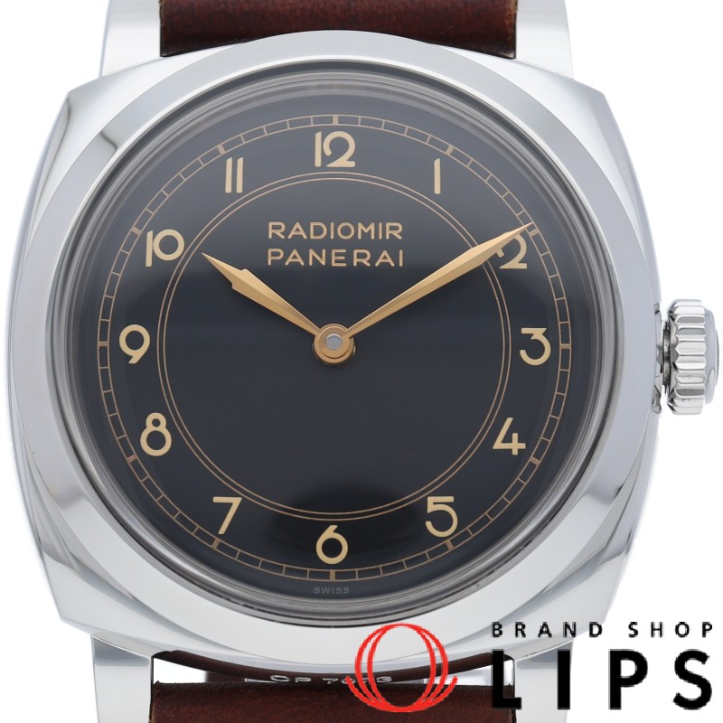 ラジオミール 1940 3デイズ アッチャイオ 世界限定500本