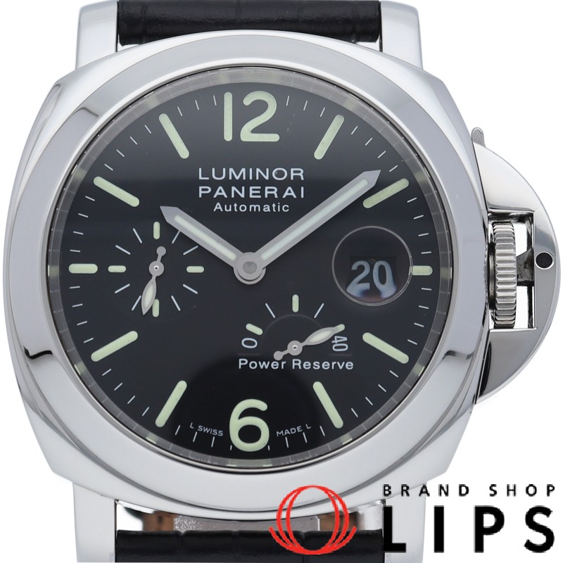 ルミノール パワーリザーブ 44mm