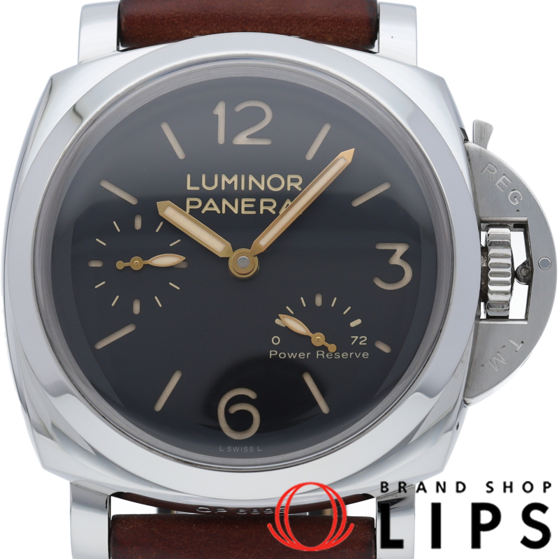 ルミノール 1950 3デイズ パワーリザーブ