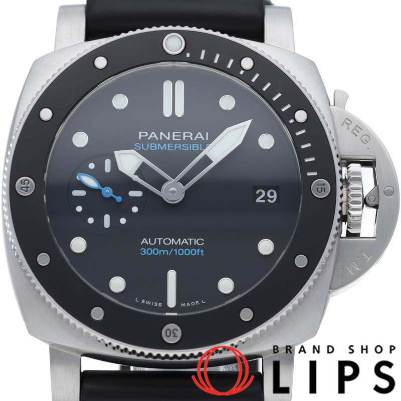 サブマーシブル 42mm