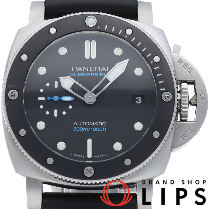 サブマーシブル 42mm