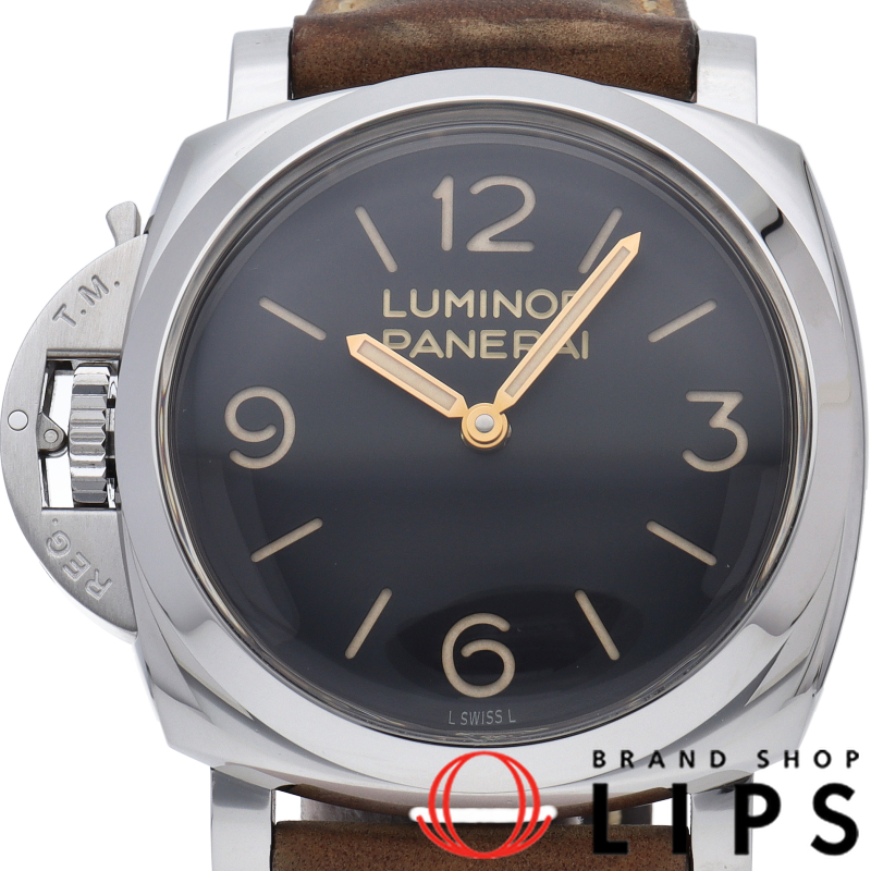 ルミノール 1950 レフトハンド 3デイズ アッチャイオ 47mm