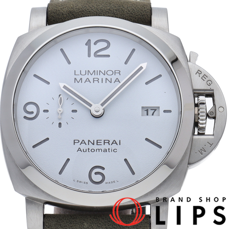 ルミノール マリーナ 44mm