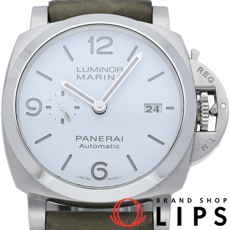 ルミノール マリーナ 44mm