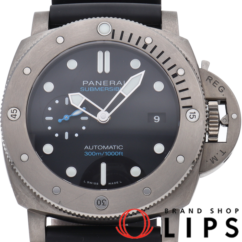 サブマーシブル 47mm