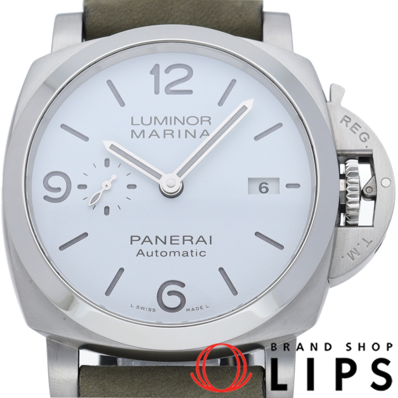 ルミノール マリーナ 44mm