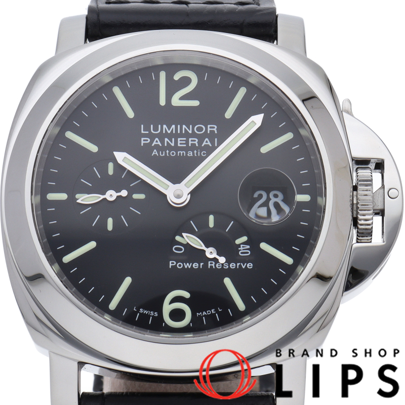 ルミノール パワーリザーブ 44mm