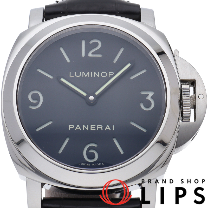 ルミノール ベース 44mm