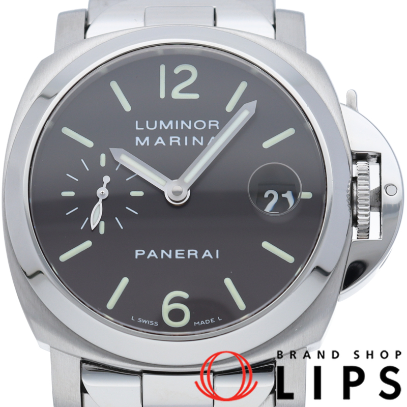 ルミノール マリーナ 40mm