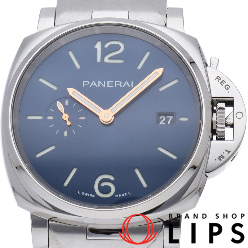 ルミノール ドゥエ 42mm