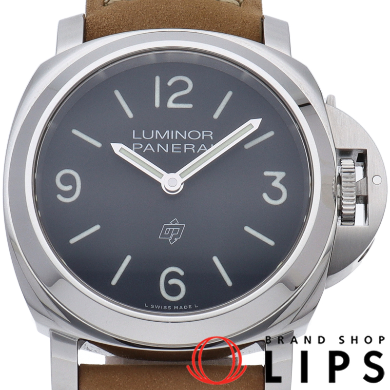 ルミノール ベース ロゴ 44mm