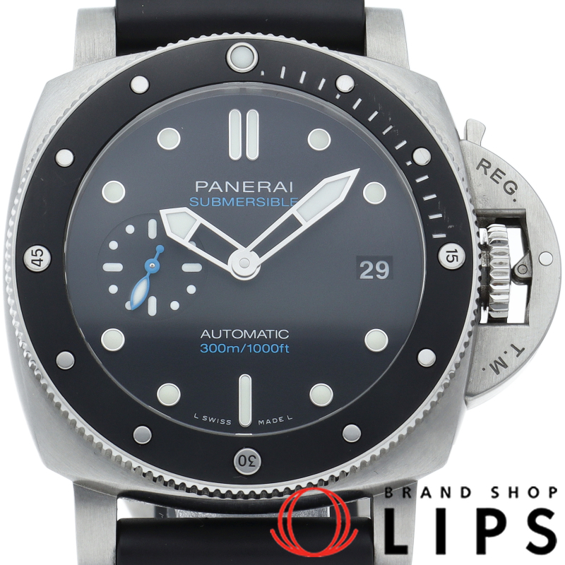 サブマーシブル 42mm